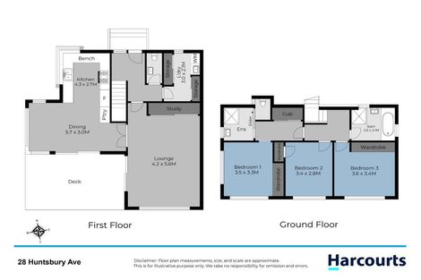 Photo of property in 28 Huntsbury Avenue, Huntsbury, Christchurch, 8022