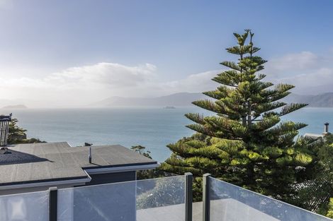 Photo of property in 40 Seatoun Heights Road, Seatoun, Wellington, 6022