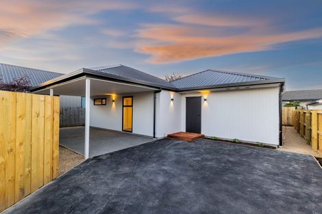 Photo of property in 96a Willryan Avenue, New Brighton, Christchurch, 8083