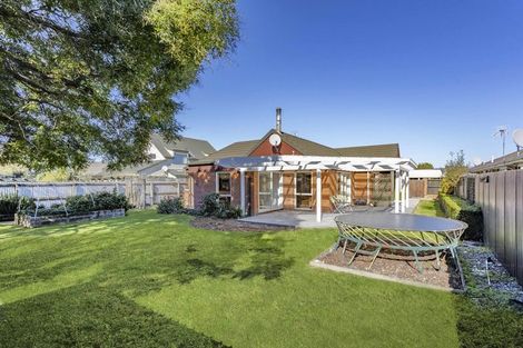 Photo of property in 8 Glenvale Drive, Kaiapoi, 7630