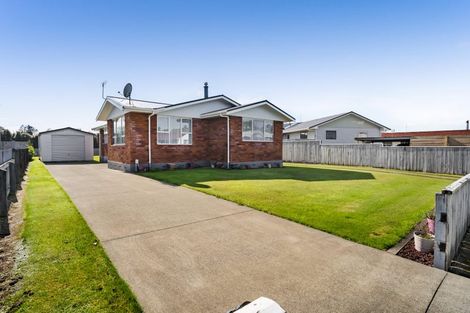 Photo of property in 14 Kauri Street, Merrilands, New Plymouth, 4312