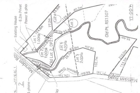 Photo of property in 307 Marsden Road, Greymouth, 7805