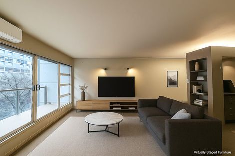 Photo of property in Gerondis Bldg Apartments, 305/60 Willis Street, Wellington Central, Wellington, 6011