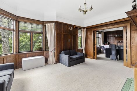 Photo of property in 19 Central Terrace, Kelburn, Wellington, 6012