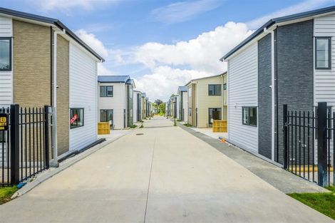 Photo of property in 7 Matukutureia Lane, Manurewa, Auckland, 2102
