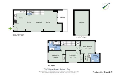Photo of property in 17/52 High Street, Island Bay, Wellington, 6023