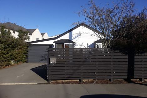 Photo of property in 469 Durham Street North, St Albans, Christchurch, 8014