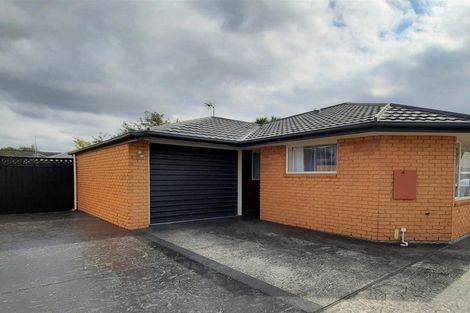 Photo of property in 90c Peverel Street, Riccarton, Christchurch, 8041