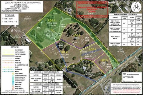 Photo of property in 97c Ireland Road, Waipawa, 4277