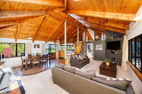 Photo of property in 232 Hendersons Line, Kelvin Grove, Palmerston North, 4470