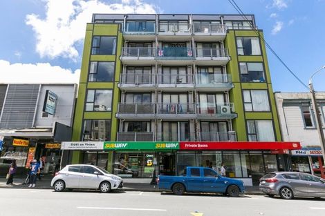 Photo of property in Dual Apartments, 403/142u Vivian Street, Te Aro, Wellington, 6011