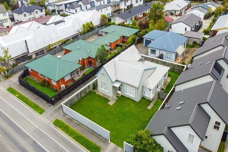 Photo of property in 491 Madras Street, St Albans, Christchurch, 8014