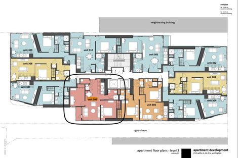 Photo of property in 805/212u Willis Street, Te Aro, Wellington, 6011