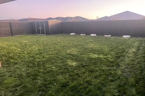 Photo of property in 16 Hannington Way, Rolleston, 7615