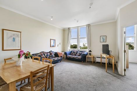 Photo of property in The Villas, 33u7 Hobson Street, Thorndon, Wellington, 6011
