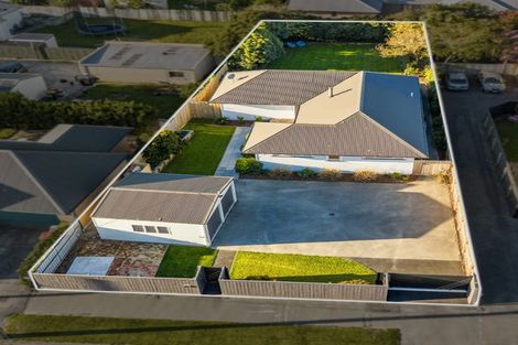 Photo of property in 174 Langdons Road, Northcote, Christchurch, 8052