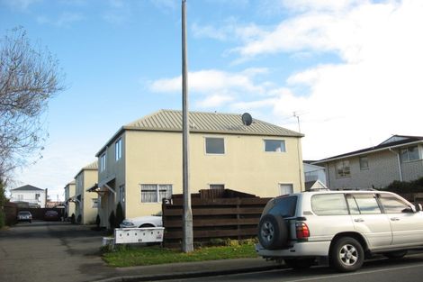 Photo of property in 2/21 Sherborne Street, St Albans, Christchurch, 8014