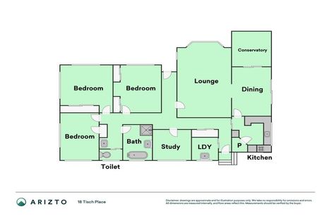 Photo of property in 18 Tisch Place, Belfast, Christchurch, 8051