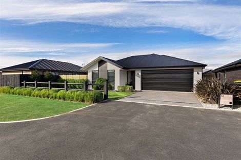 Photo of property in 52 Stationmasters Way, Prebbleton, 7604