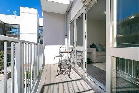 Photo of property in Luxford Villas, 109/72u Herald Street, Berhampore, Wellington, 6023