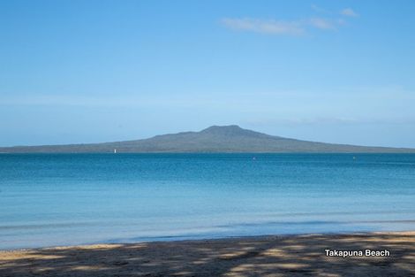 Photo of property in 17 Napier Avenue, Takapuna, Auckland, 0622