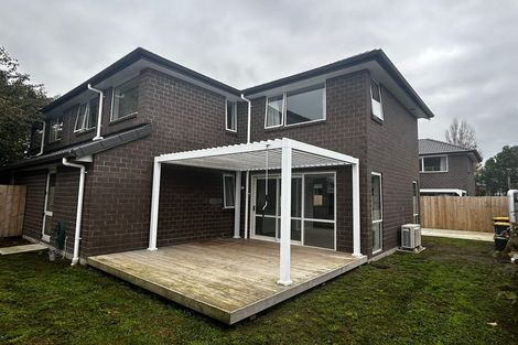 Photo of property in 4b Bosun Place, Te Atatu Peninsula, Auckland, 0610