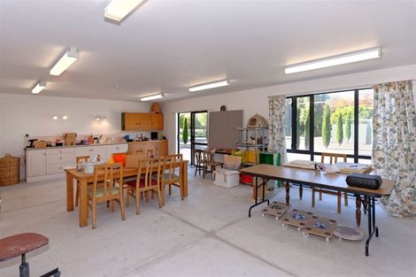 Photo of property in 205 Jowers Road, West Melton, Christchurch, 7676