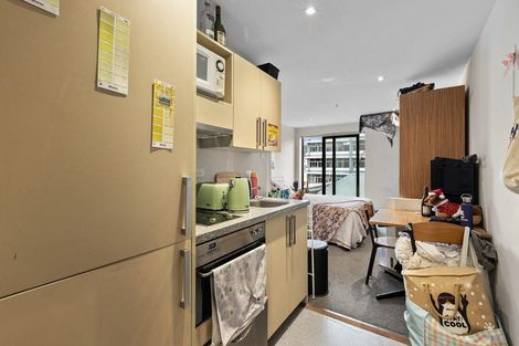 Photo of property in Dual Apartments, 308/142 Vivian Street, Te Aro, Wellington, 6011