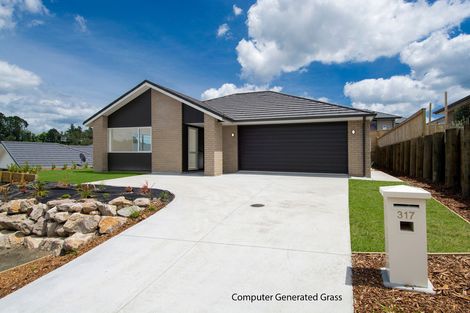 Photo of property in 317 Lakes Boulevard, Pyes Pa, Tauranga, 3112