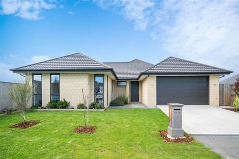 Photo of property in 32 Navy Loop, Rolleston, 7614