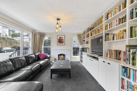 Photo of property in 181 Ohiro Road, Brooklyn, Wellington, 6021