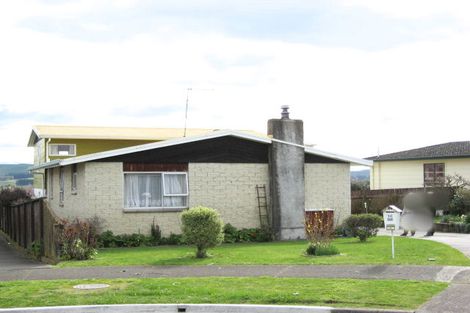 Photo of property in 14 Mount View Place, Waipukurau, 4200
