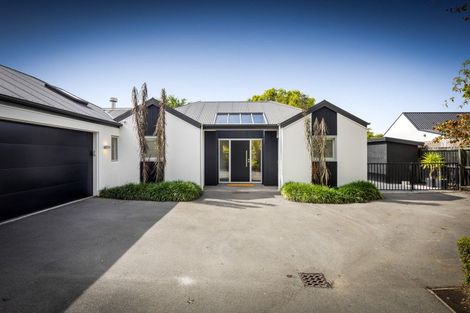 Photo of property in 4 Lewisham Park, St Albans, Christchurch, 8052