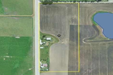 Photo of property in 160 Fortification Road, Kakanui, Oamaru, 9495