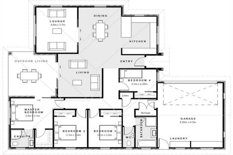 Photo of property in 8 Remana Crescent, Huapai, Kumeu, 0810