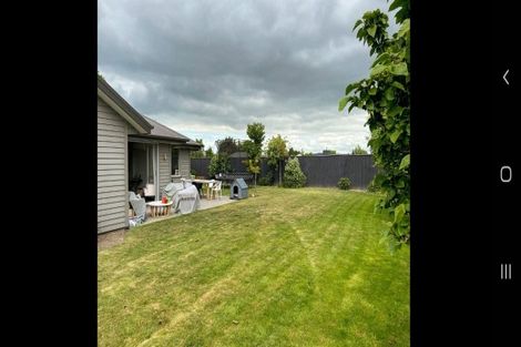 Photo of property in 181b Lowes Road, Rolleston, 7614