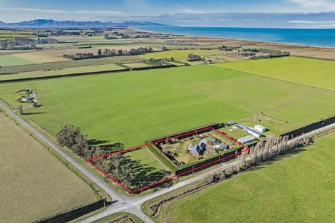 Photo of property in 182 North Rakaia Road, Southbridge, Leeston, 7683
