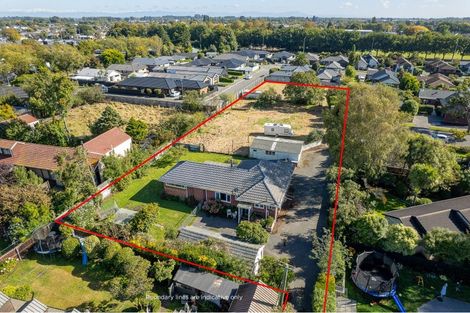 Photo of property in 35b Winters Road, Redwood, Christchurch, 8051