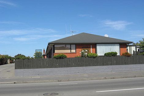 Photo of property in 152c North Street, West End, Timaru, 7910