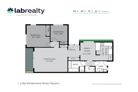 Photo of property in 89 Windermere Road, Papanui, Christchurch, 8053