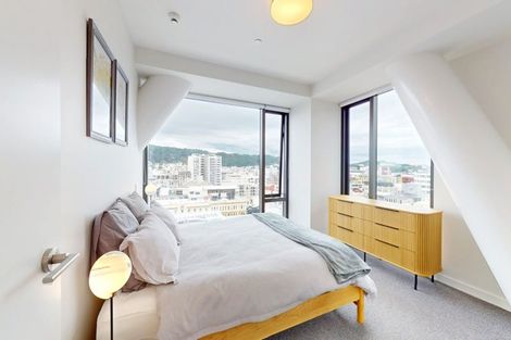 Photo of property in Victoria Lane Apartments, 808/161 Victoria Street, Te Aro, Wellington, 6011