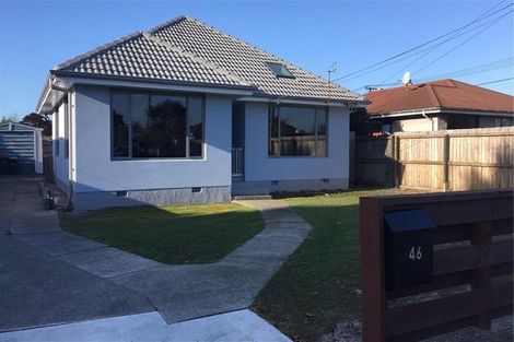 Photo of property in 46 Philpotts Road, Mairehau, Christchurch, 8052