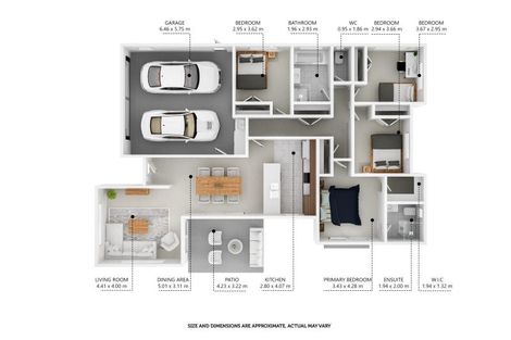 Photo of property in 44 Te Wharo Drive, Papamoa, 3118