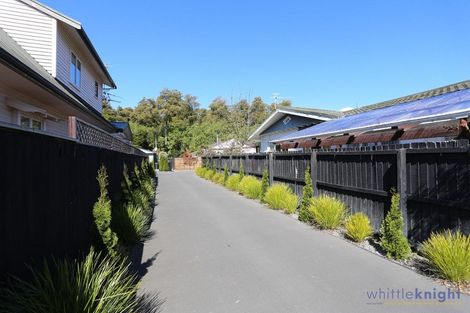 Photo of property in 1/87a Totara Street, Fendalton, Christchurch, 8041