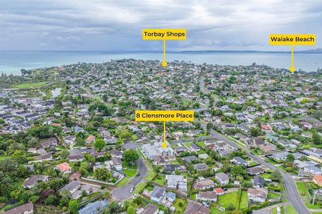 Photo of property in 10c Clensmore Place, Torbay, Auckland, 0630