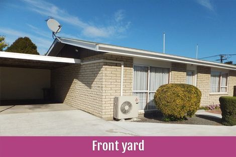 Photo of property in 2/112 Champion Street, Edgeware, Christchurch, 8013