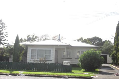 Photo of property in 67 Jellicoe Road, Manurewa, Auckland, 2102
