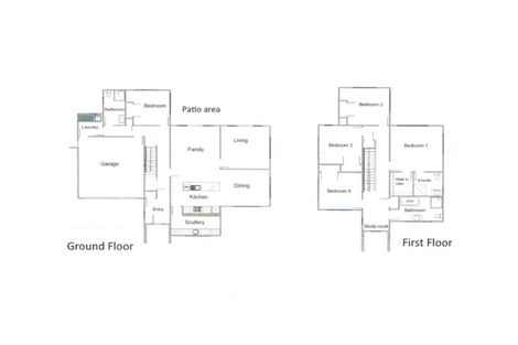 Photo of property in 10 Farnworth Terrace, Churton Park, Wellington, 6037