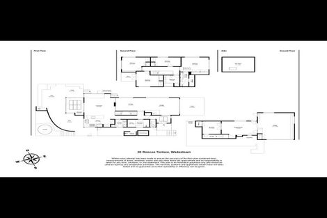 Photo of property in 20 Roscoe Terrace, Wadestown, Wellington, 6012