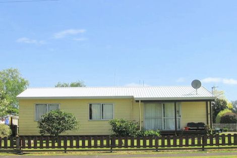 Photo of property in 44 Page Street, Morrinsville, 3300